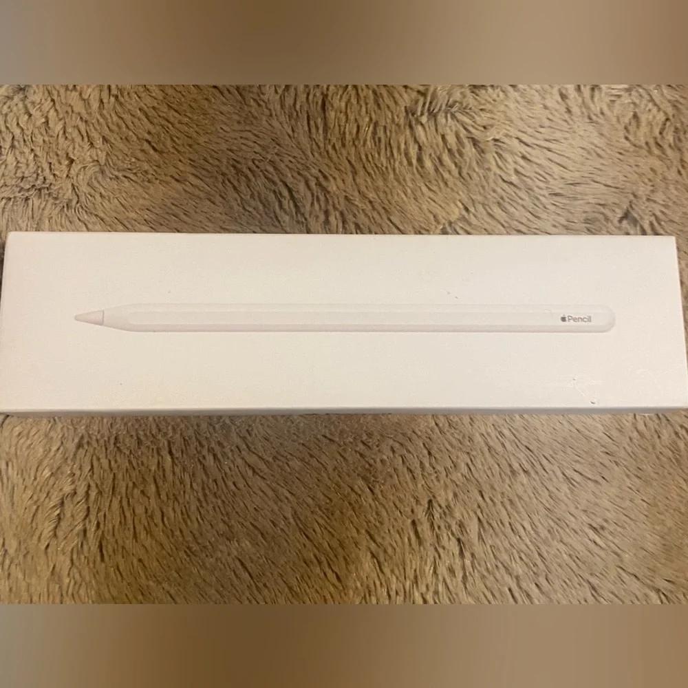 Apple Pencil (2nd generation)